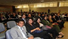 Visita Orientada ao Tribunal de Justiça 2010